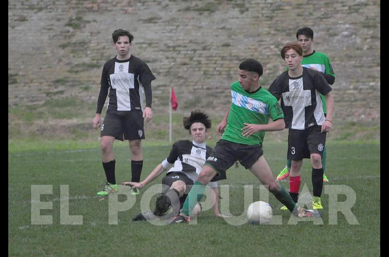 La Copa CAE ya tiene los cruces de cuartos