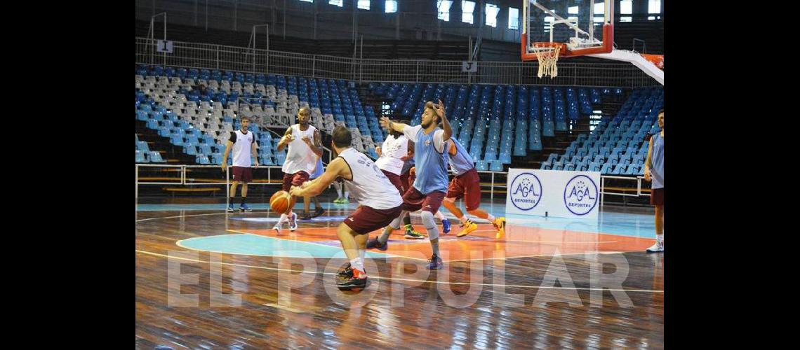 Salta Basket jugaraacute la Liga Nacional