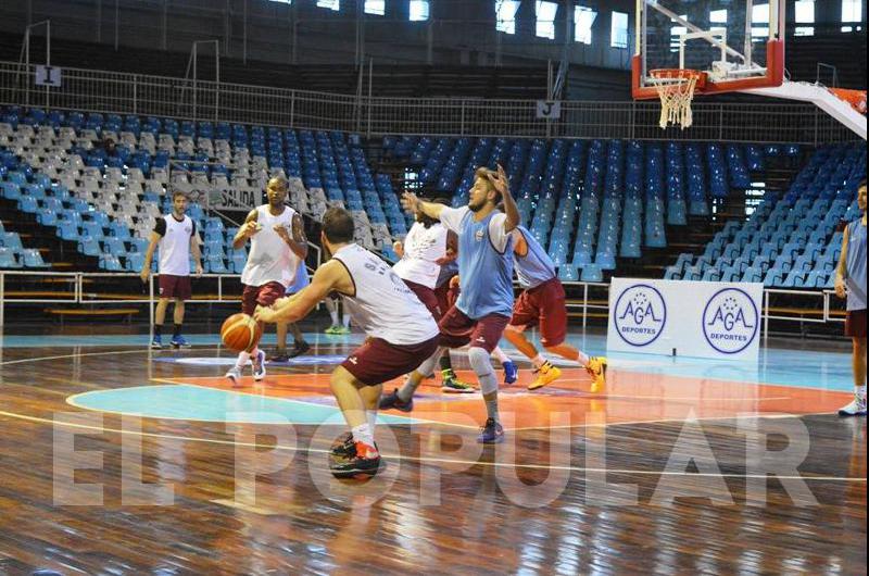 Salta Basket jugaraacute la Liga Nacional