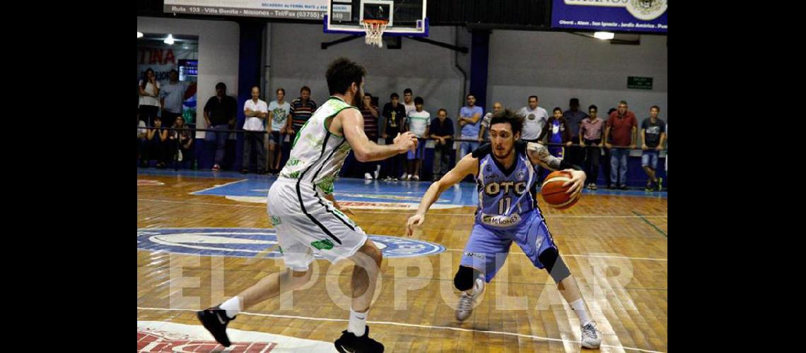 Alejo Montes la nueva cara de Estudiantes