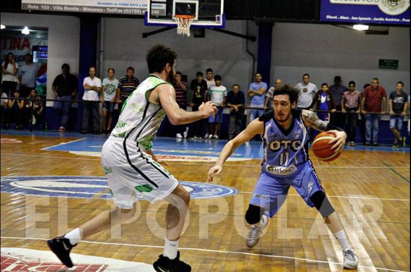 Alejo Montes la nueva cara de Estudiantes