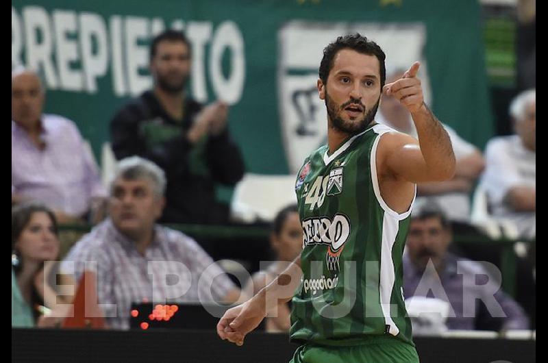 Luciano Tantos la nueva joya de Estudiantes