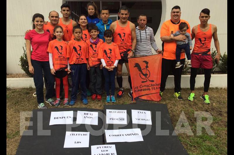 Landaburuacute al Nacional de cross