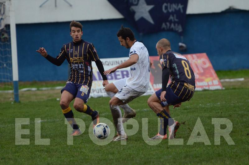 Racing no pudo con All Boys y consiguioacute un empate