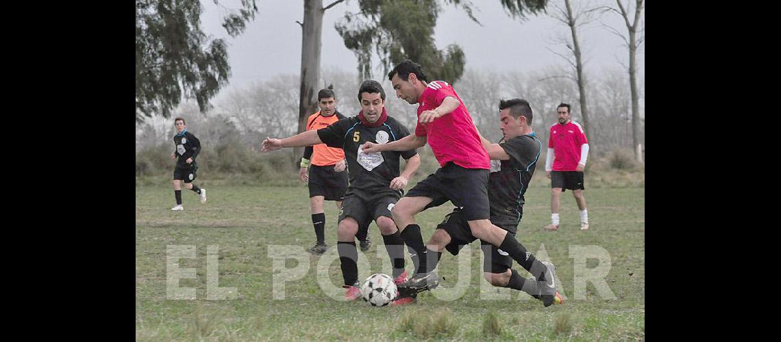 La Estancia el uacutenico liacuteder