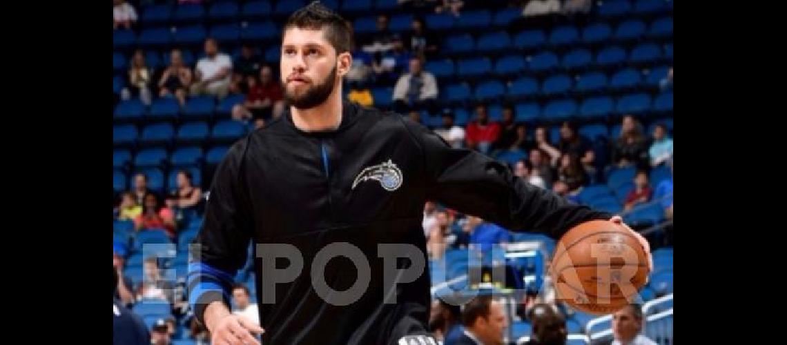 Orlando Magic desafectÃ³ al argentino 