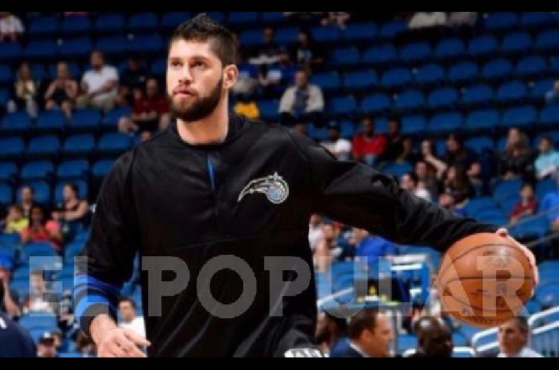 Orlando Magic desafectÃ³ al argentino 