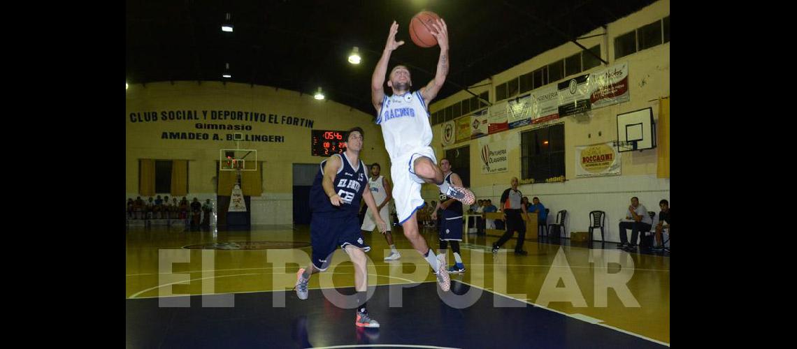 El uacutenico confirmado hasta el momento es Racing