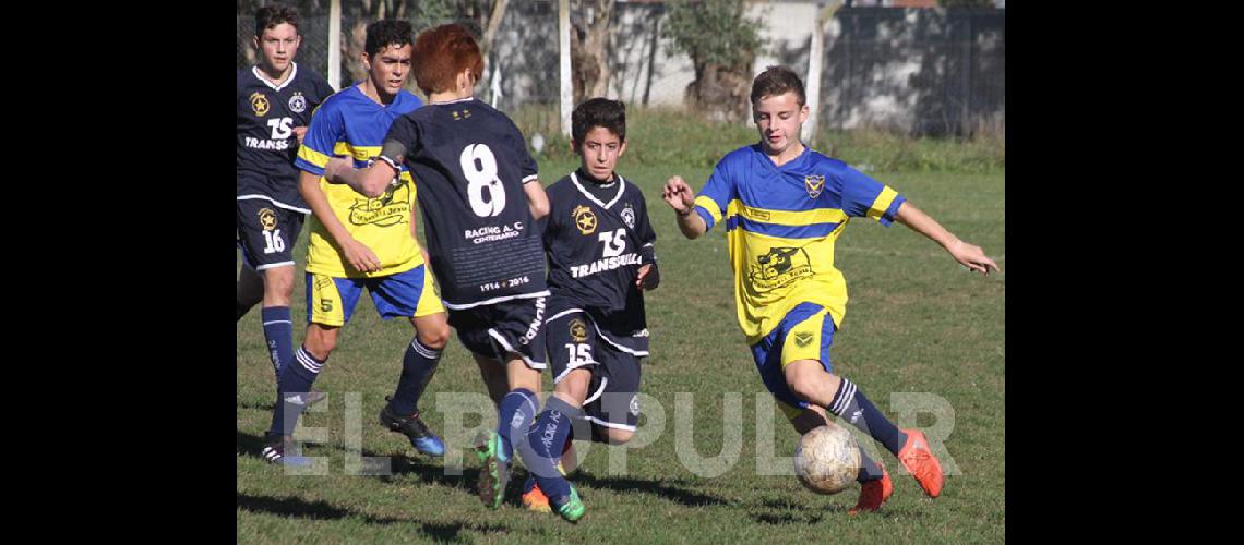 Los chicos jugaraacuten la uacuteltima del Apertura