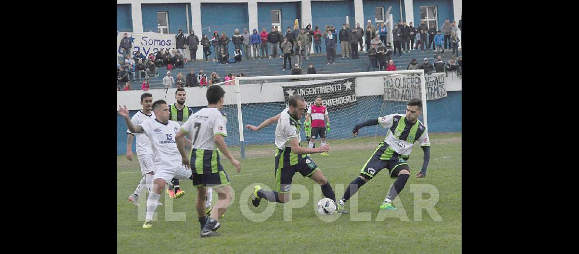 Embajadores iraacute por la recuperacioacuten en su cancha