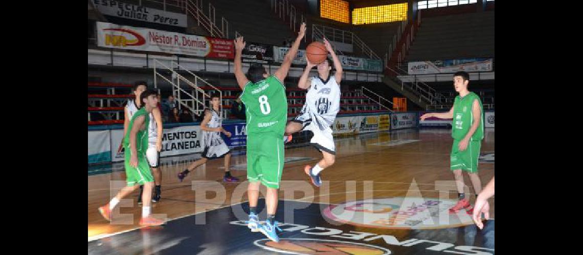 Entre hoy y maÃ±ana surgirÃn mÃs campeones en divisiones formativas 