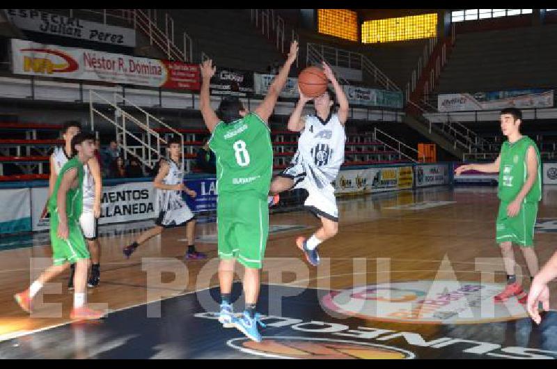 Entre hoy y maÃ±ana surgirÃn mÃs campeones en divisiones formativas 