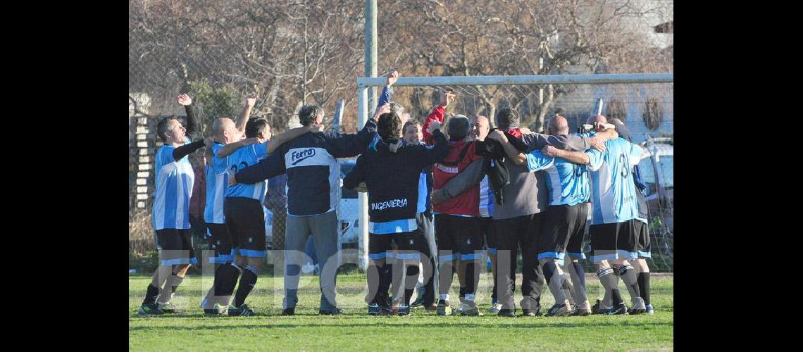 La Candela y Ferro los campeones