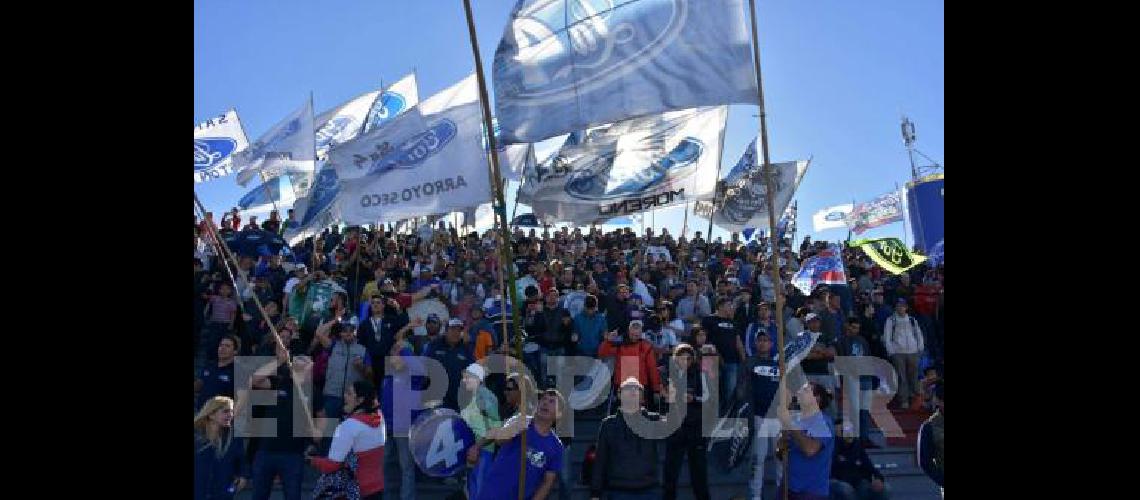 El pÃºblico ya respondiÃ³ ayer pero hoy serÃ� otro marco 