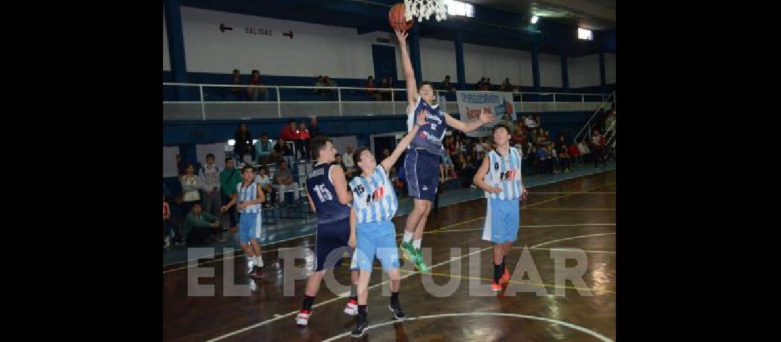 Racing A Club le ganÃ³ ayer la final al equipo de General La Madrid 