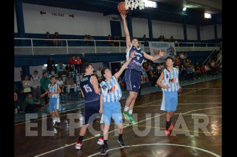 Racing A Club le ganÃ³ ayer la final al equipo de General La Madrid 