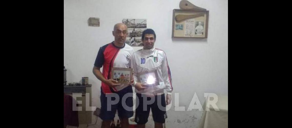 La Madrid fue campeoacuten en Quinta