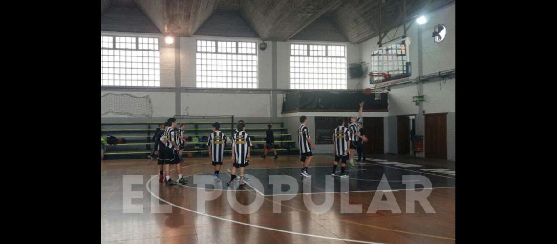 Estudiantes subcampeoacuten del Zonal