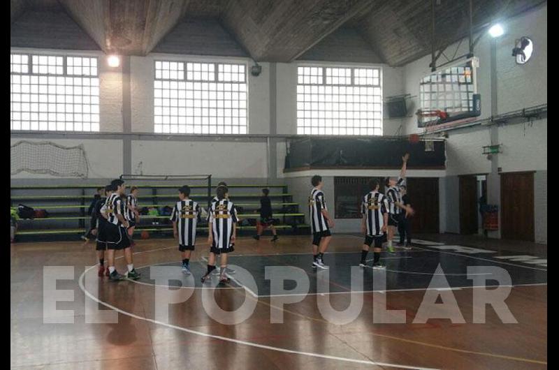 Estudiantes subcampeoacuten del Zonal