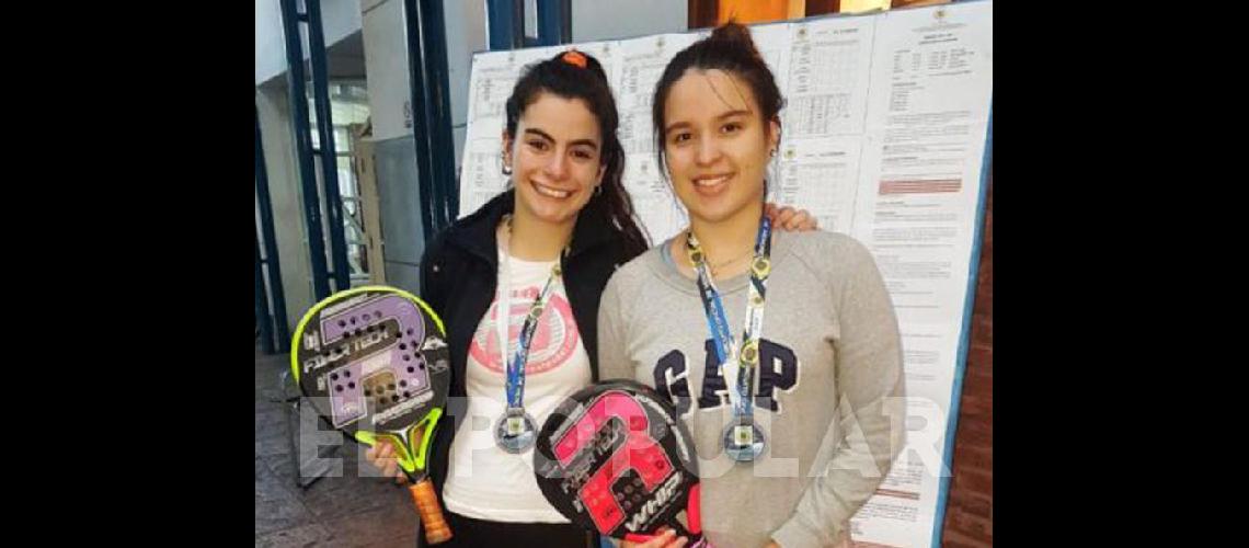 Rebeca Allen campeona del Circuito Oficial de Menores