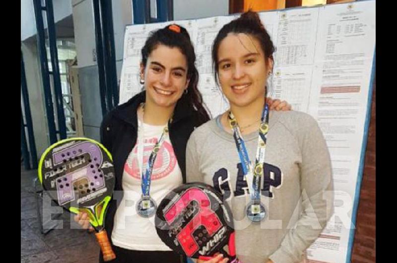 Rebeca Allen campeona del Circuito Oficial de Menores