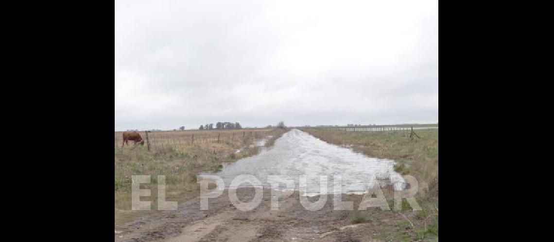 Mejora la situaciÃ³n en La Madrid pero se mantiene el alerta por la zona rural 