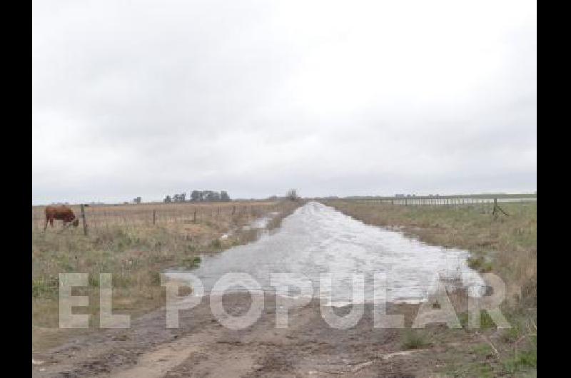 Mejora la situaciÃ³n en La Madrid pero se mantiene el alerta por la zona rural 