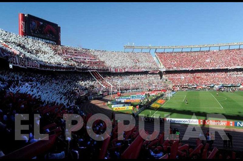 Evacuaron el Monumental por una amenaza de bomba