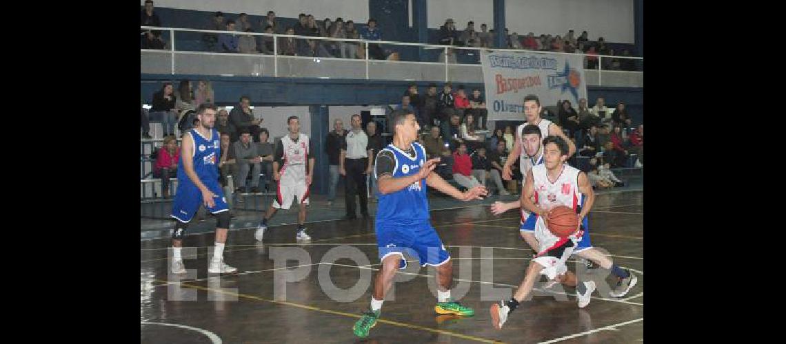 Racing A Club ganÃ³ la Copa de Oro Sub 21 como local ante Independiente de Tandil 