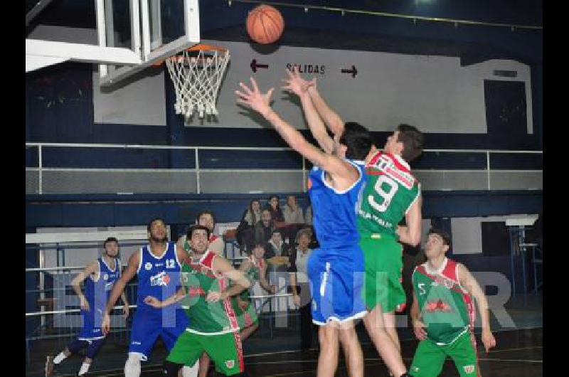 Racing A Club eliminÃ³ en semifinales a UniÃ³n y Progreso de Tandil 