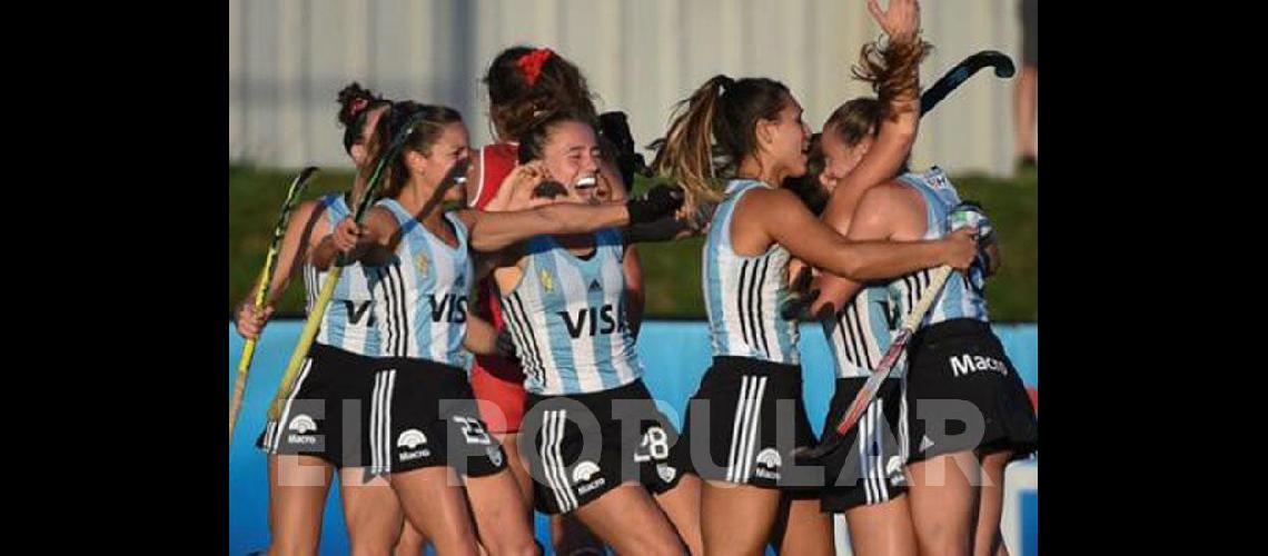 Las Leonas campeonas