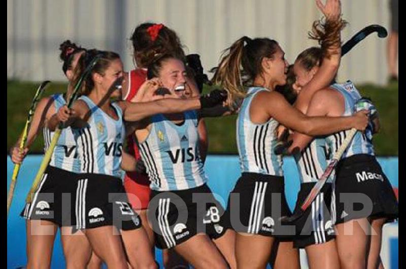 Las Leonas campeonas