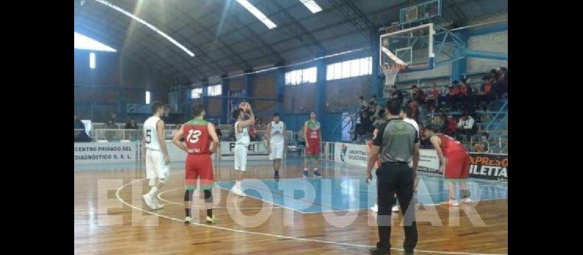 Buenos Aires aplastÃ³ ayer a Entre RÃ­os en semifinales y hoy buscarÃ el tÃ­tulo 