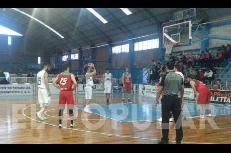 Buenos Aires aplastÃ³ ayer a Entre RÃ­os en semifinales y hoy buscarÃ el tÃ­tulo 