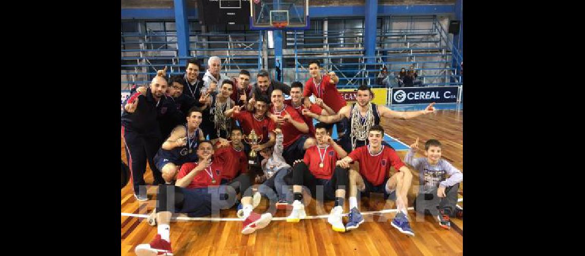 Santa Fe se quedÃ³ con el tÃ­tulo en el Campeonato Argentino Sub 19 que se cerrÃ³ ayer en CÃ³rdoba 