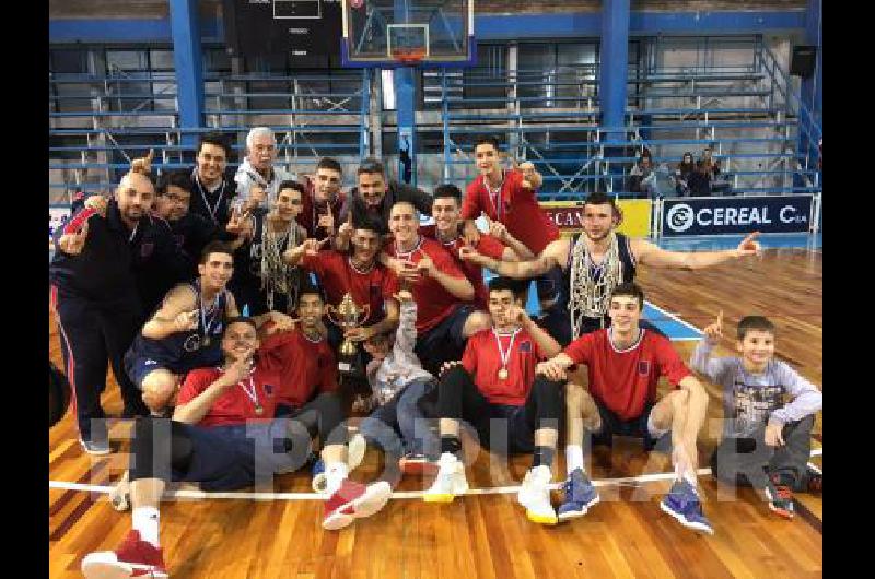 Santa Fe se quedÃ³ con el tÃ­tulo en el Campeonato Argentino Sub 19 que se cerrÃ³ ayer en CÃ³rdoba 