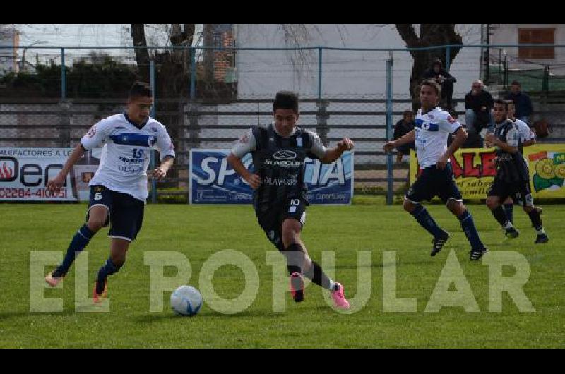 Maximiliano Gorgerino fue titular tras su regreso Se retirÃ³ lesionado en el final del primer tiempo 