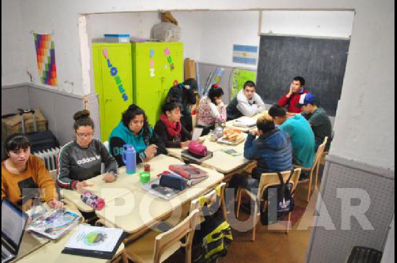 Este proyecto pertenece al Laprida Limpia y llega a las canchas de fÃºtbol 