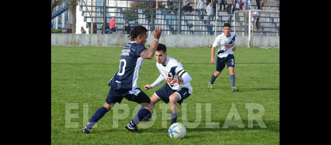 Loma Negra El Fortiacuten y Embajadores ganaron en la segunda fecha