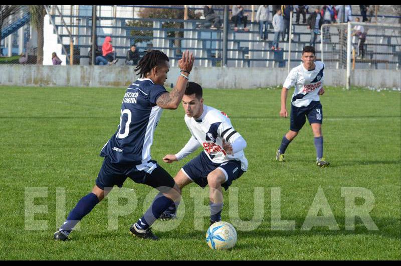 Loma Negra El Fortiacuten y Embajadores ganaron en la segunda fecha