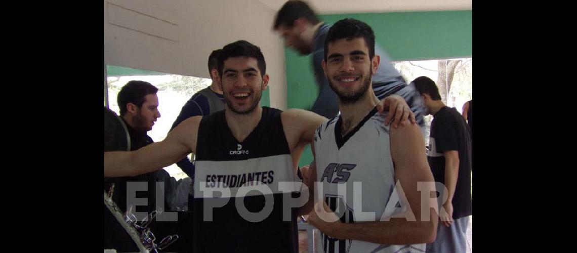 Estudiantes comenzoacute su nueva pretemporada