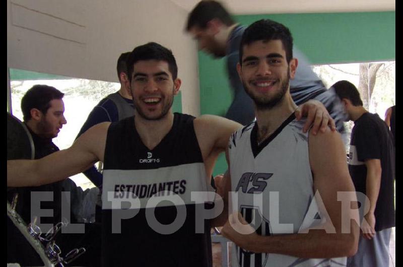 Estudiantes comenzoacute su nueva pretemporada