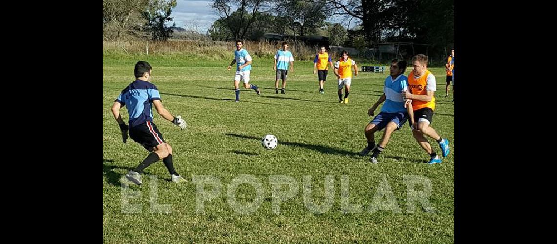 La Copa Cosas de Serranos prepara el Clausura