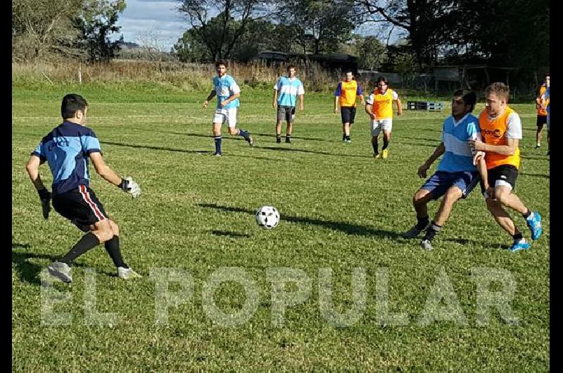 La Copa Cosas de Serranos prepara el Clausura