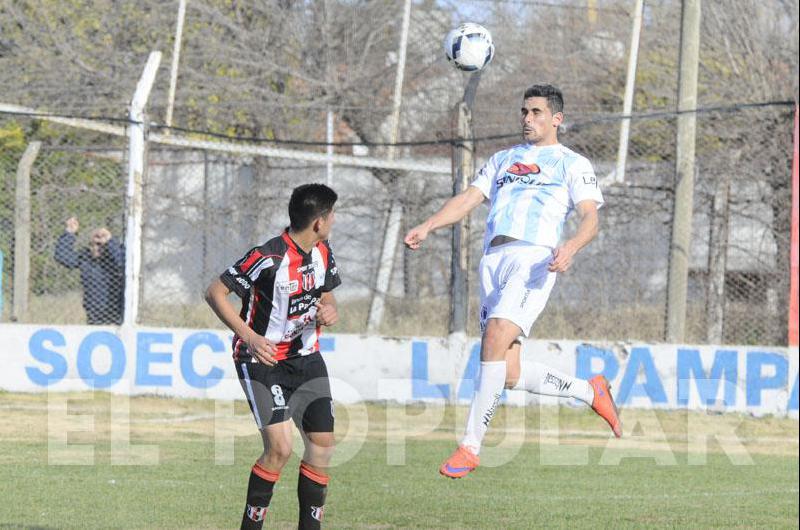 Dura derrota para Ferro en Santa Rosa