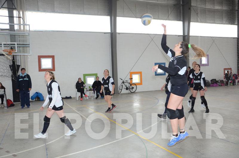 Se viene una nueva fecha del Maxivoley