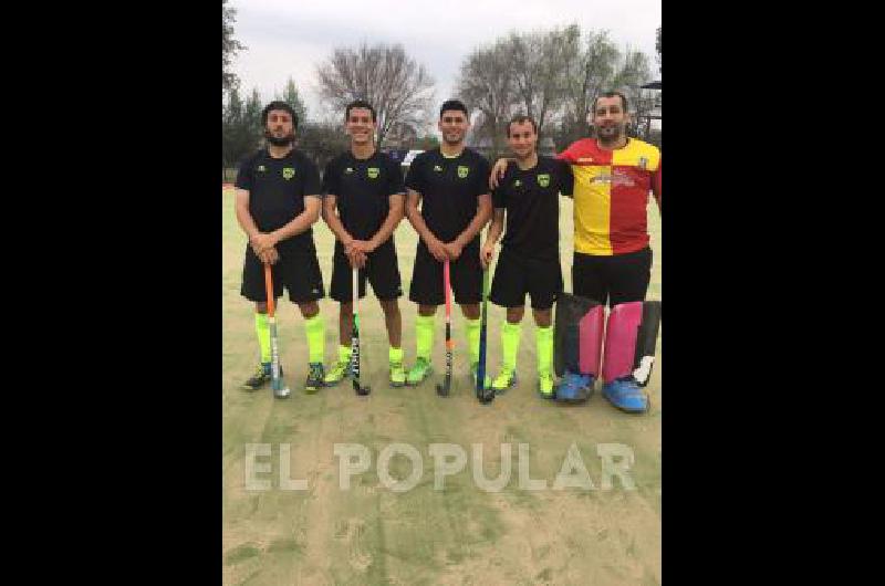 Cinco jugadores del club Estudiantes estÃ�n representando a la FederaciÃ³n 