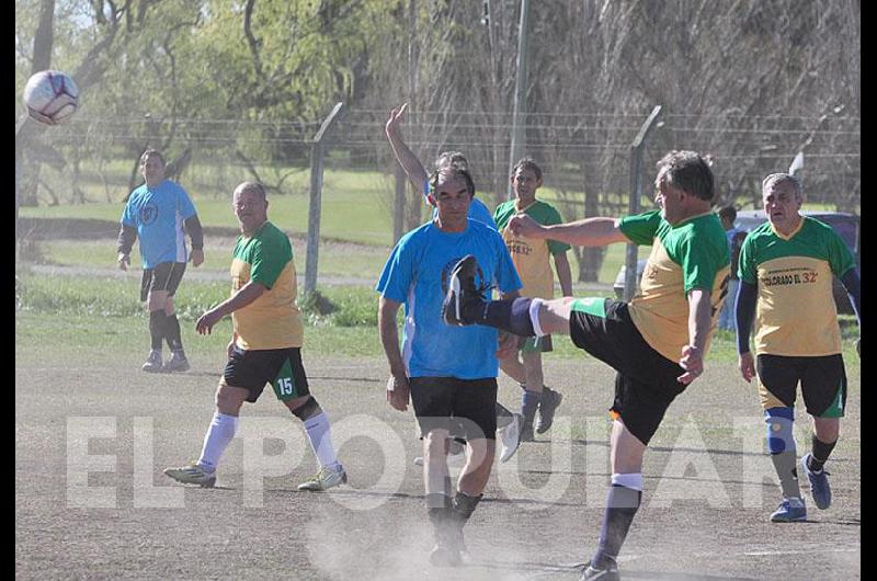 Concluyoacute una nueva fecha del Clausura