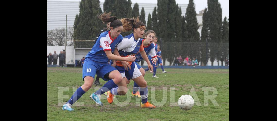 El CEF 44 campeoacuten del Apertura