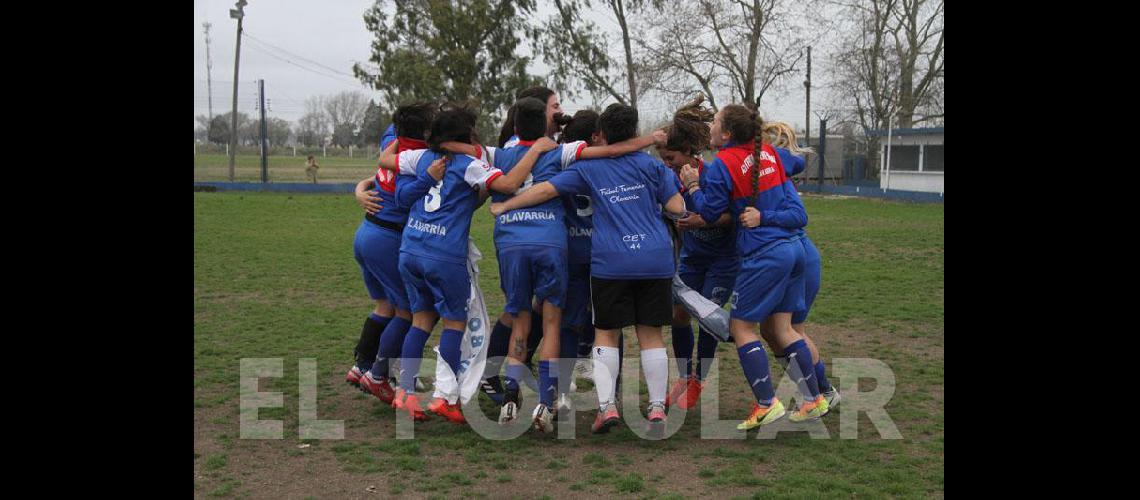 El CEF 44 campeoacuten del Apertura